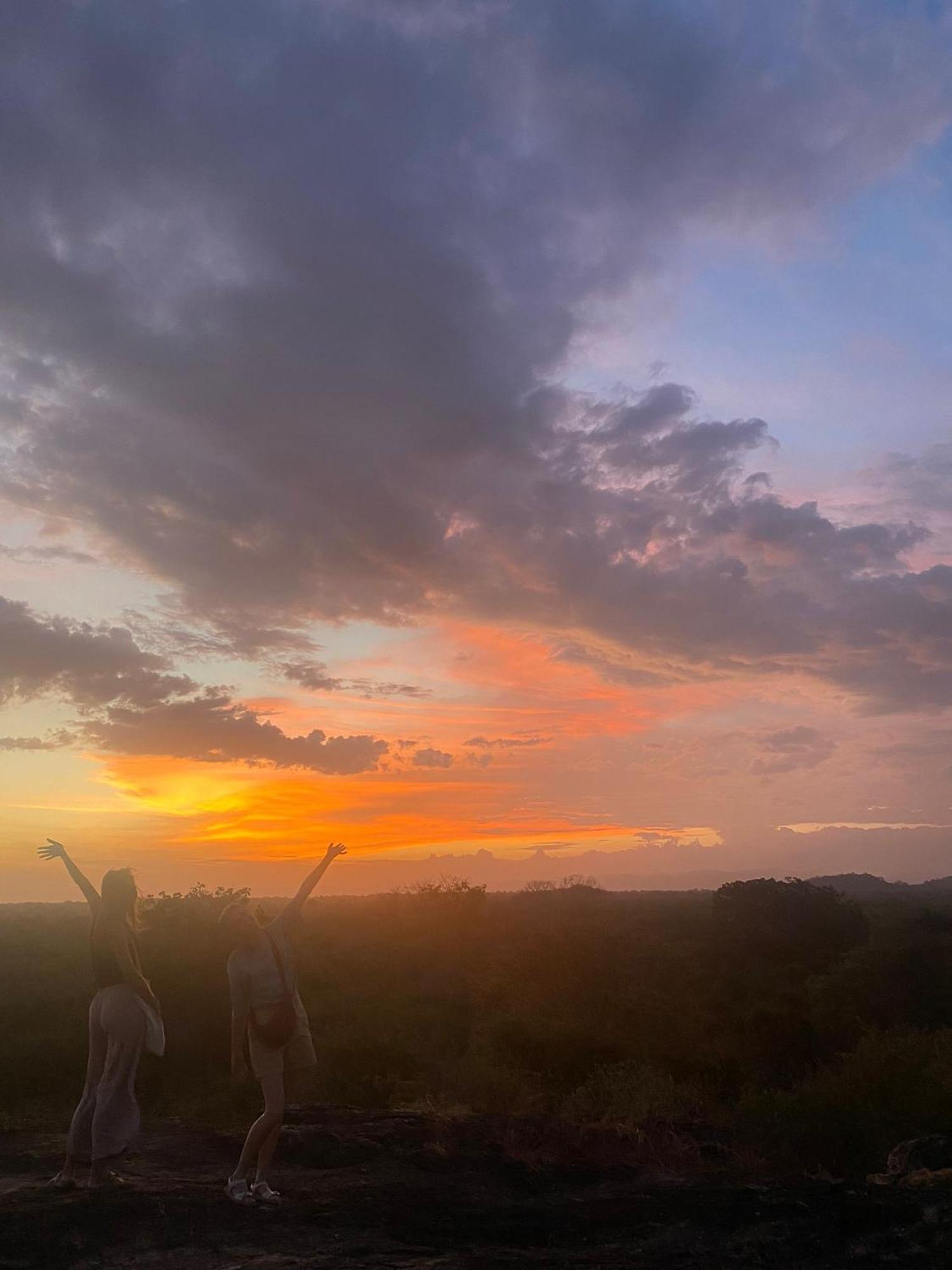 Mahoora Udawalawe - By Eco Team Hotell Eksteriør bilde