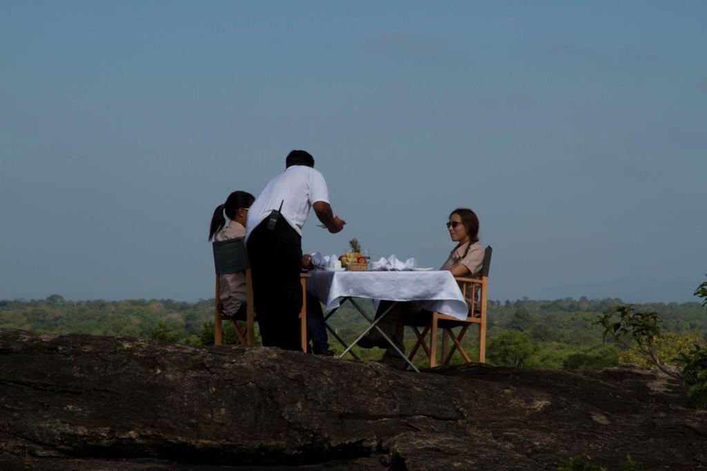 Mahoora Udawalawe - By Eco Team Hotell Eksteriør bilde