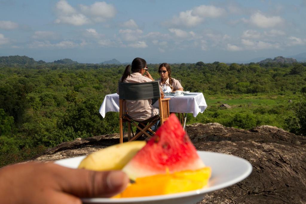 Mahoora Udawalawe - By Eco Team Hotell Eksteriør bilde