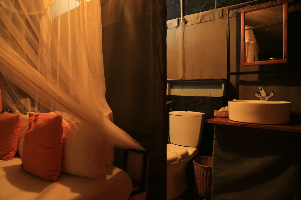 Mahoora Udawalawe - By Eco Team Hotell Eksteriør bilde