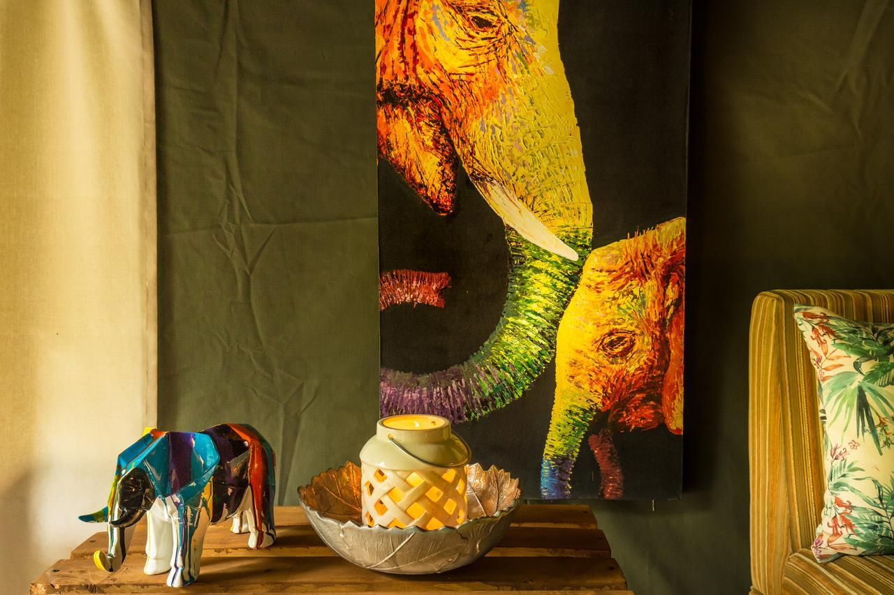 Mahoora Udawalawe - By Eco Team Hotell Eksteriør bilde