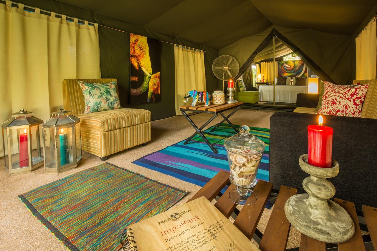 Mahoora Udawalawe - By Eco Team Hotell Eksteriør bilde