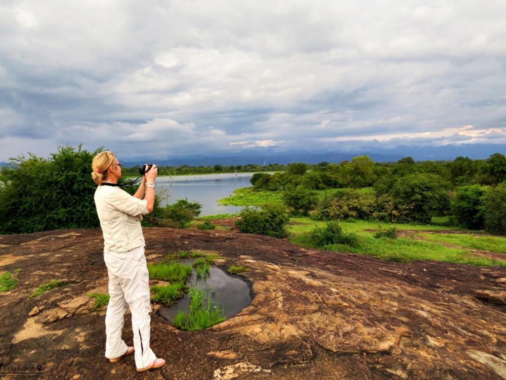 Mahoora Udawalawe - By Eco Team Hotell Eksteriør bilde