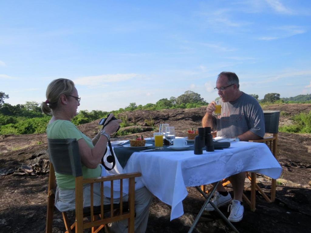 Mahoora Udawalawe - By Eco Team Hotell Eksteriør bilde