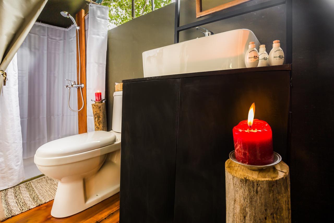 Mahoora Udawalawe - By Eco Team Hotell Eksteriør bilde