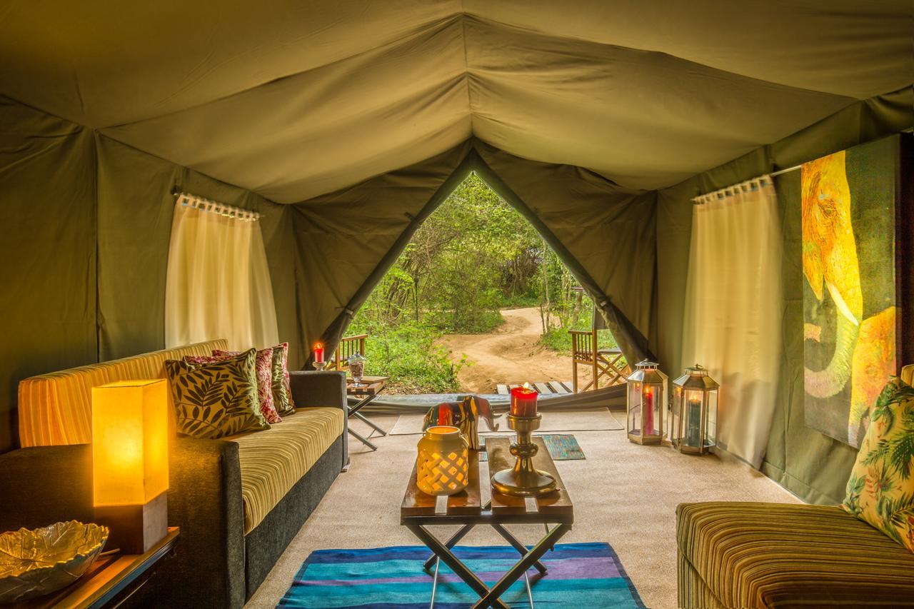 Mahoora Udawalawe - By Eco Team Hotell Eksteriør bilde
